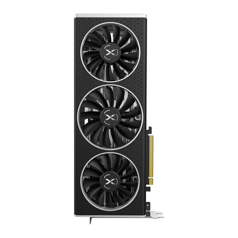 XFX SPEEDSTER QICK 319 AMD Radeon RX 6700 XT BLACK Gaming Graphics