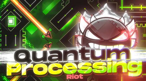 K Advanced Blast Processing Quantum Processing By Riot Extreme