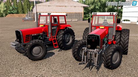 Imt Forest Tractor V For Fs By Dovlaa Baltich