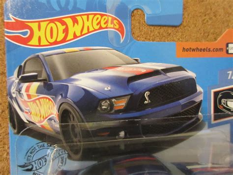 Yahoo オークション Hot Wheels 10 Ford Shelby GT 500 Super Snake