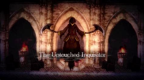 Salt And Sanctuary How To Kill The Untouched Inquisitor YouTube