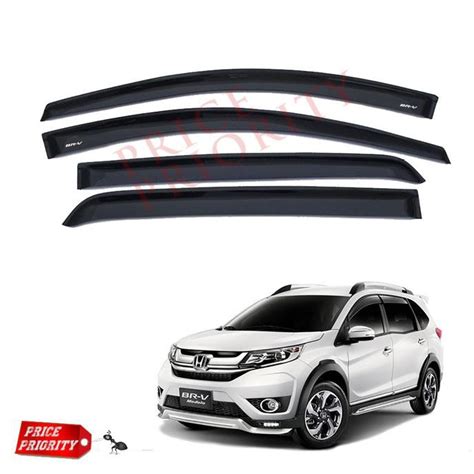 Jual Big Promo Talang Air Mobil Brv Car Side Visor Br V Model