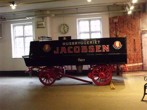 Carlsberg Brewery Horse Stables And Beer Wagon House Copen Flickr