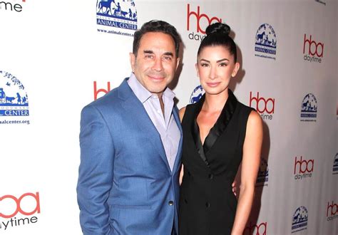 Photos Botched Star Paul Nassif Is Engaged To Brittany Pattakos