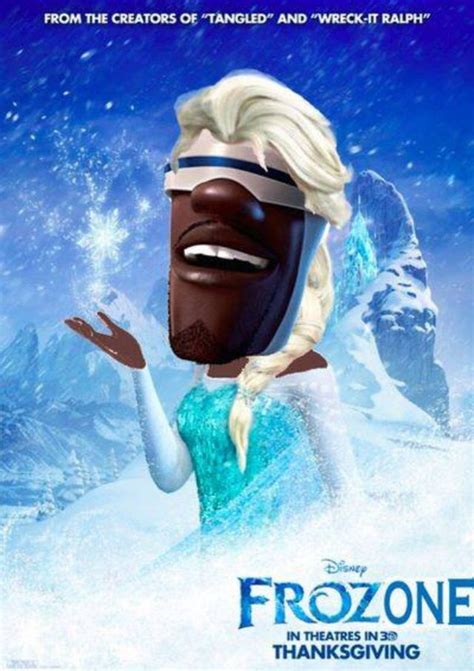 Frozone Disney Funny Disney Memes Frozen Memes