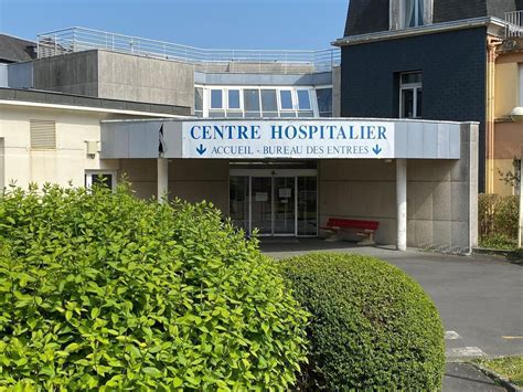 Covid 19 L hôpital met en place un drive à Aunay sur Odon pour se