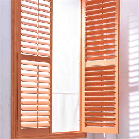 Amazon Sells Wooden Paulownia Plantation Shutters China Plantation