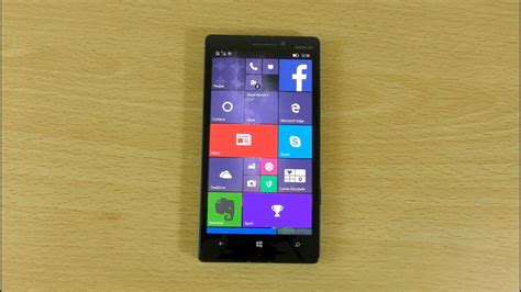 Nokia Lumia Windows Review Youtube