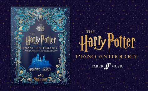 The Harry Potter Piano Anthology