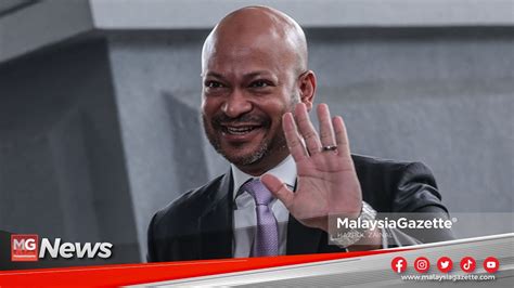 MGNews Arul Kanda Tiba Di Mahkamah Untuk Dengar Keputusan 1MDB