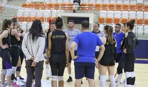 Merinos Voleybol Da Hedef Sultanlar Ligi Son Dakika Spor Haberleri