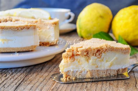 Dolci Al Limone Ricette Facili E Golose Dopo Pranzo O Cena