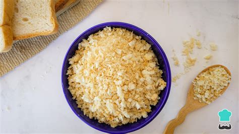 Como Fazer Farinha Panko Fa A Em Casa A Farinha Mais Crocante De Todas