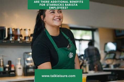 Do Starbucks Baristas Get Health Insurance Talk Leisure