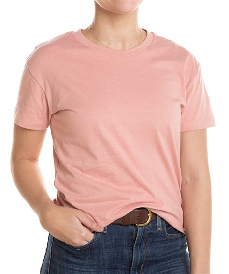 Customink Sizing Line Up For Next Level Women S Cotton Short Sleeve T