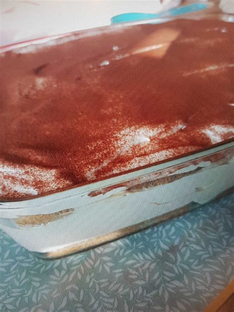 Tiramisu Bez Jaja Gotov Za Minuta Kuvanje Od Srca