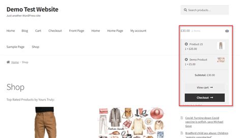 Best Woocommerce Mini Cart Plugins For Quadlayers