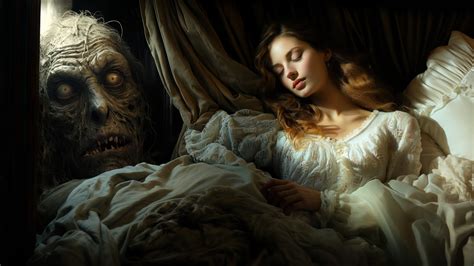 Dreams and Nightmares I by BrokenTeapotStudios on DeviantArt