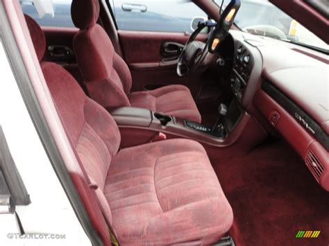 1998 Chevrolet Lumina LTZ interior Photos | GTCarLot.com