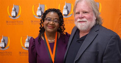 Buffalo State Alumni Recognized For Accomplishments Leadership News