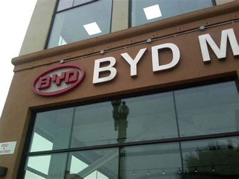 China’s BYD Dedicates L.A. headquarters. | TheDetroitBureau.com