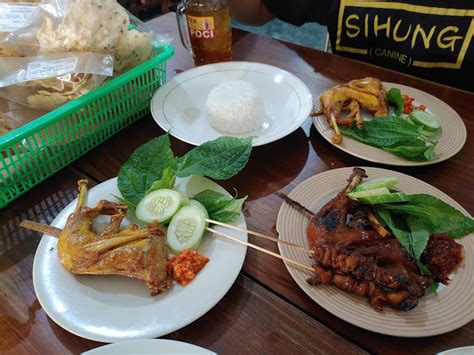 Tempat Makan Terdekat Cibubur Surga Kuliner Di Perbatasan Jakarta Bogor