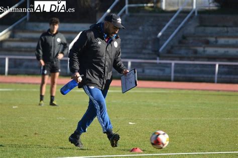 Jehu Nunca Hemos Estados Desunidos En El Salamanca UDS Nunca Ha