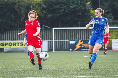 Report Wrexham Afc Women 0 3 Cardiff City Women News Wrexham Afc