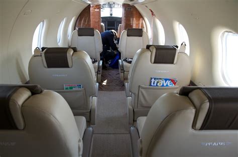 Cabine De Pilatus Pc12