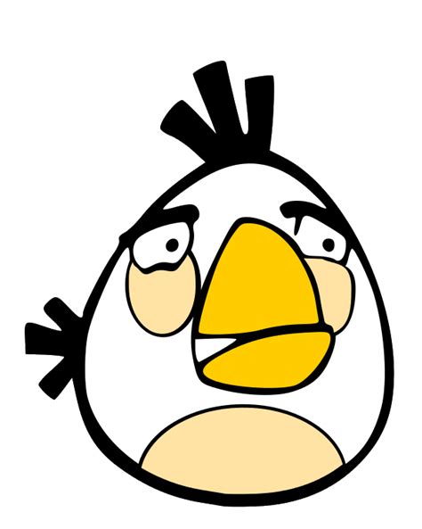 angry birds characters - list of love