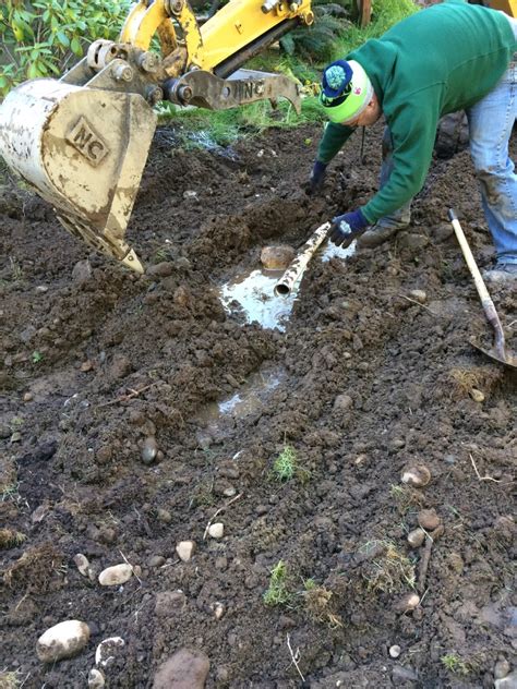 Repairing A Broken Septic Pipe Thriftyfun