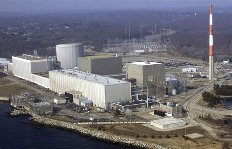 Millstone Nuclear Power Plant- Waterford, CT : r/InfrastructurePorn