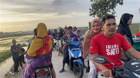 MOTOVLOG KE TEMPAT YANG LAGI HIT DAN VIRAL UNTUK NONGKRONG MELIHAT