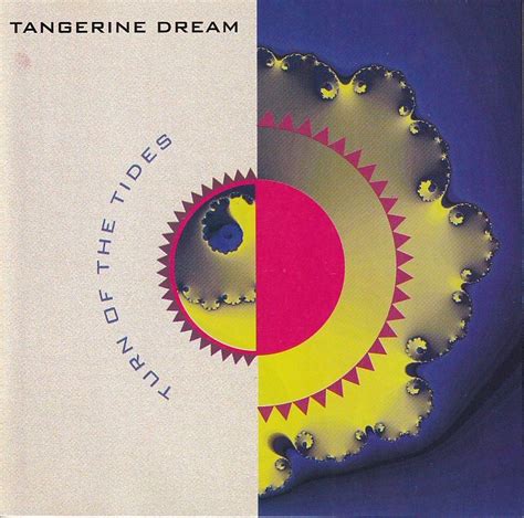 Tangerine Dream Turn Niska Cena Na Allegro Pl