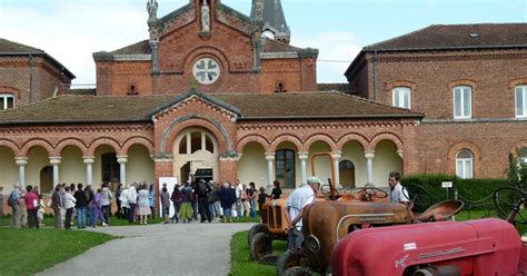 Le Plantay Visite guidée de l Abbaye et son riche patrimoine Le