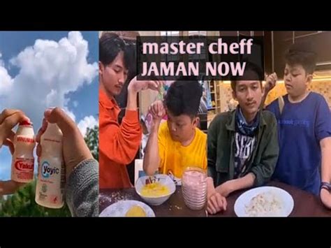 Kumpulan Tik Tok Masak Bareng Megi Irawan Dan Ejakk Youtube