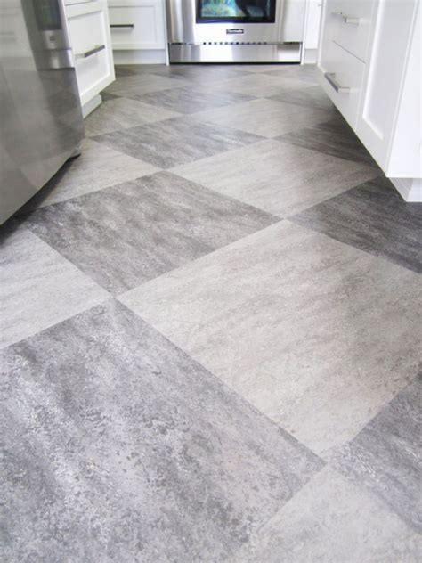 Large Tile Kitchen Floor Flooring Guide By Cinvex