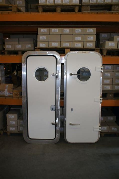 Din Toggle Doors Thormarine Maritime Doors Hatches And Windows