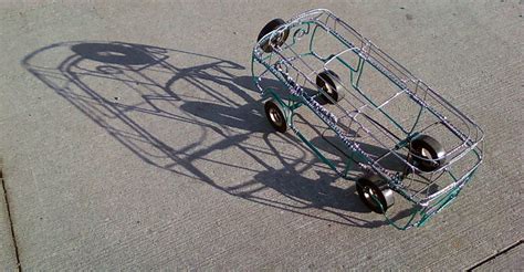 Wire Car Push Toy 9 Steps With Pictures Instructables