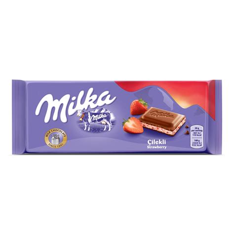 Milka Çilekli Yoğurtlu Çikolata 100g Fiyatı Taksit Seçenekleri