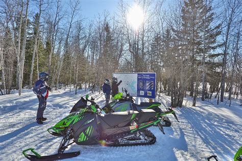 Plan Your Snowmobile Ride | Destination Ontario