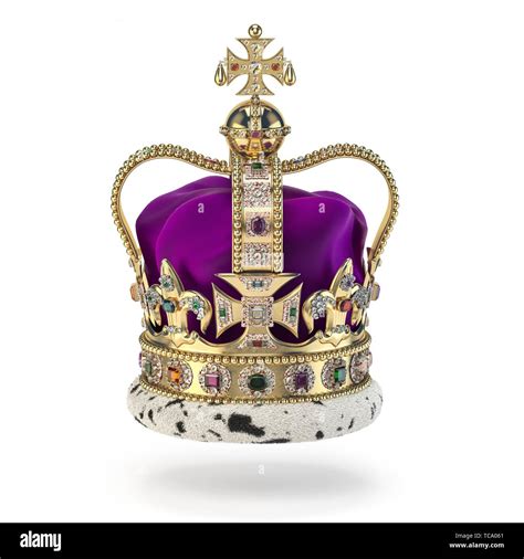 English crown jewels hi-res stock photography and images - Alamy