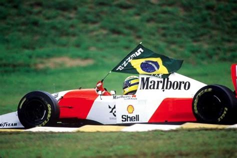 Ayrton Senna Autos