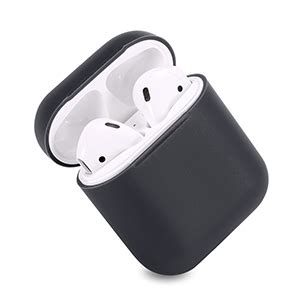 Étui AirPods Housse de Protection en Silicone Teyomi avec Sangle de