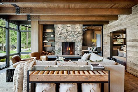 San Juan Island Residence By NB Design Group On Behance