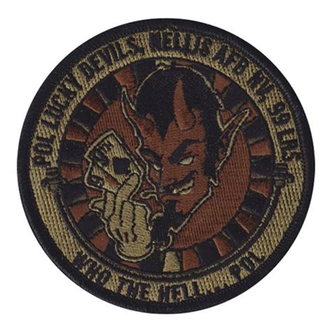 Lrs Custom Patches Th Logistics Readiness Squadron