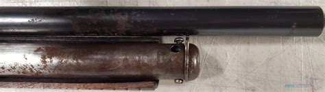 Winchester 1897 Shotgun Barrel And Fo For Sale At