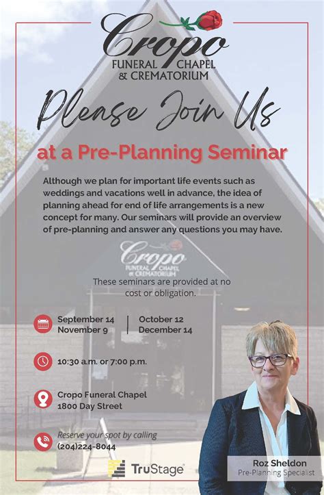 Video tributes will now accompany all cropo funeral obituaries 26