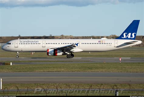 Oy Kbe Sas Scandinavian Airlines Airbus A Photo By Samuel R Ler