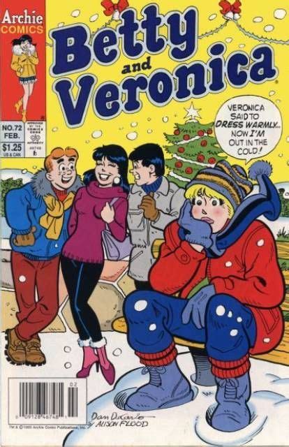 Betty And Veronica Volume Comic Vine Betty And Veronica Comics